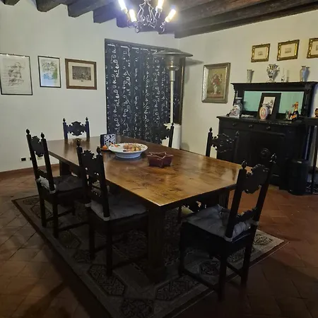 Bed & Breakfast Trigatti Galleriano