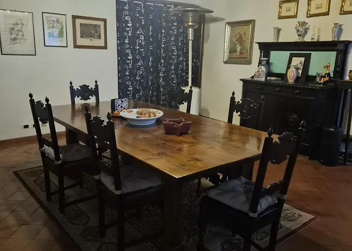 Panzió Trigatti Galleriano