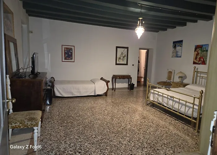 Trigatti Panzió Galleriano